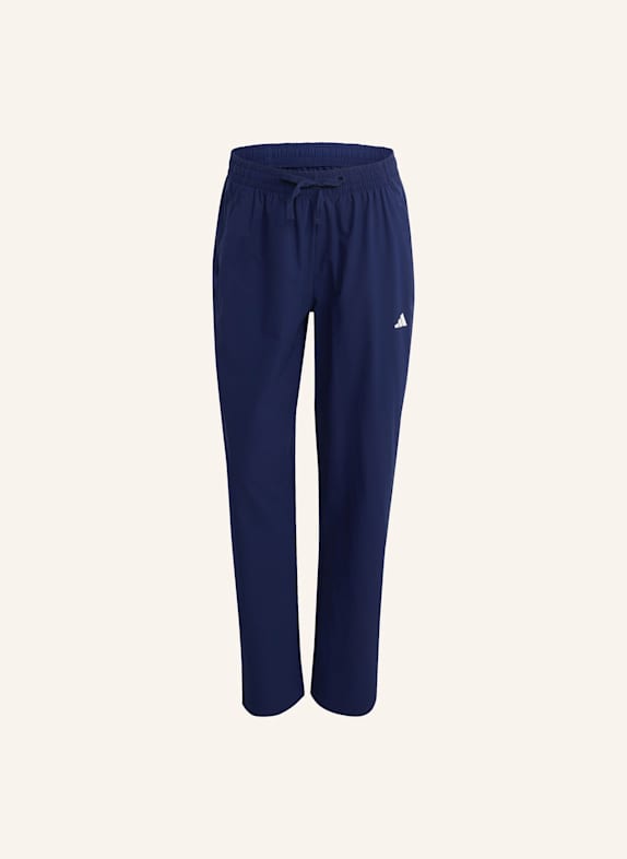 adidas Trainingshose WORKOUT ESSENTIALS BLAU