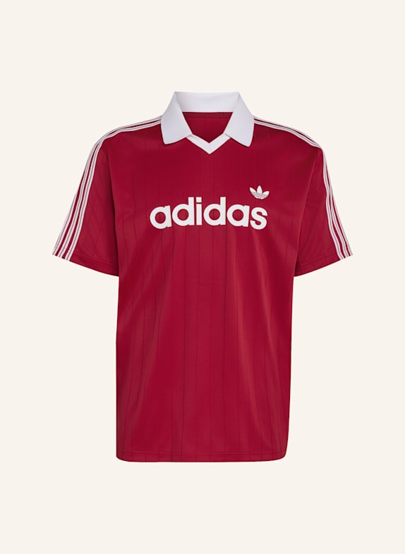 adidas Originals LEICHTES SPORT-TRIKOT WEISS