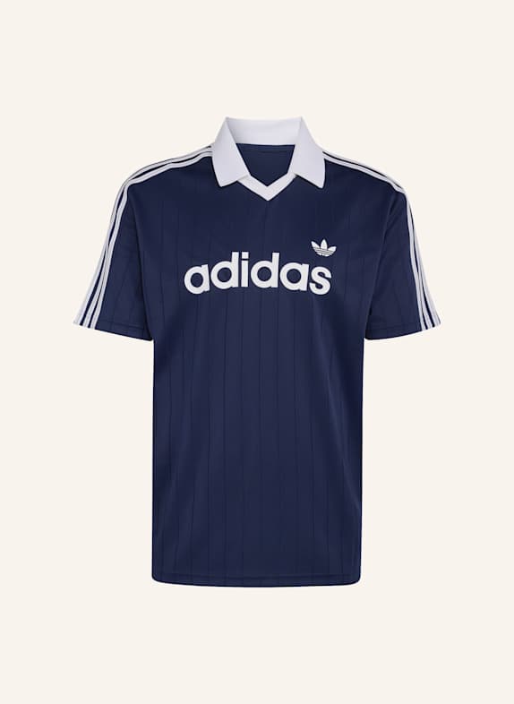 adidas Originals LEICHTES SPORT-TRIKOT BLAU/ WEISS