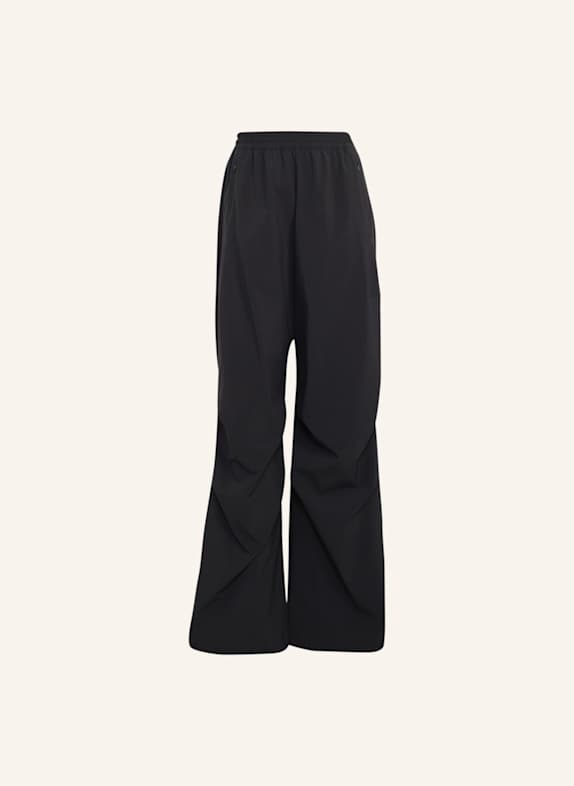 adidas CITY TECH GEWEBTE FALLSCHIRMHOSE SCHWARZ