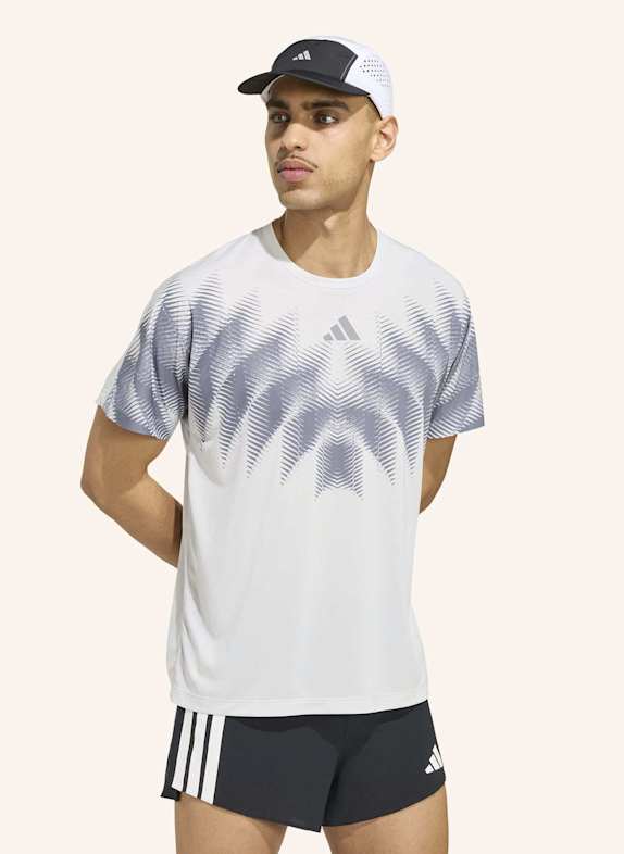 adidas ADIZERO ASPYRE UNITEFIT LAUFSHIRT GRAU