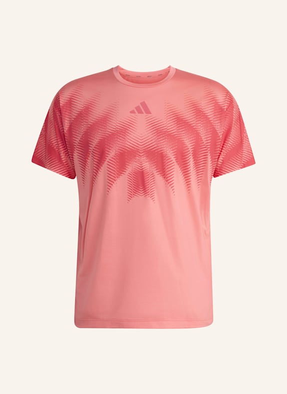 adidas ADIZERO ASPYRE UNITEFIT LAUFSHIRT ROT/ ROSA
