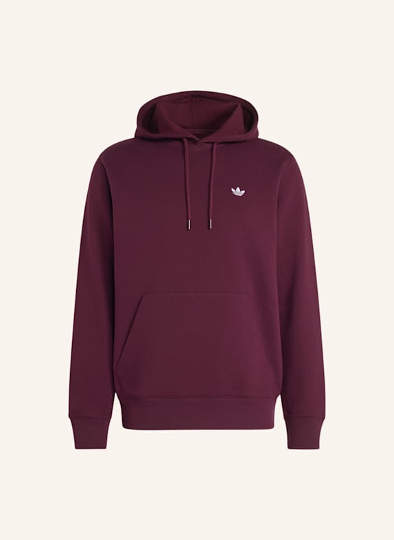 adidas Originals TREFOIL ESSENTIALS HOODIE ROT