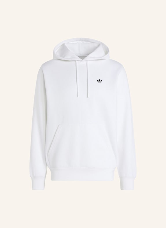 adidas Originals TREFOIL ESSENTIALS HOODIE WEISS