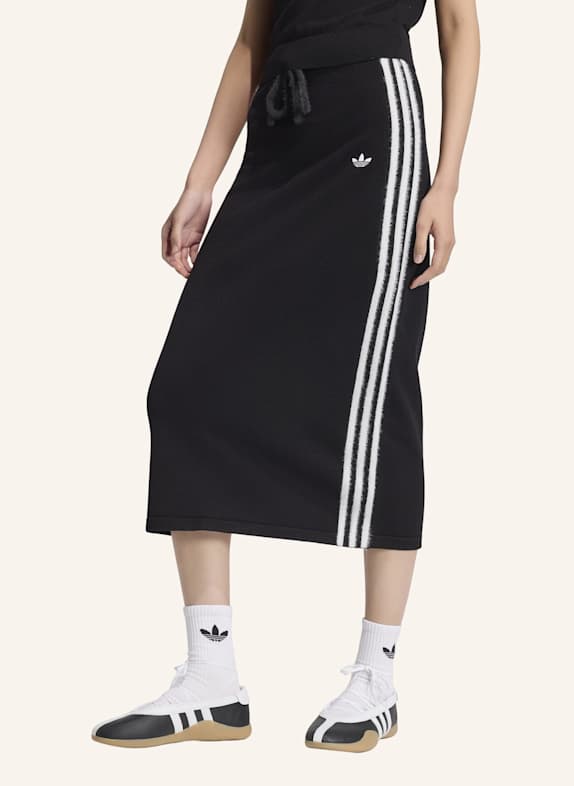 adidas Originals STRICKROCK SCHWARZ/ WEISS