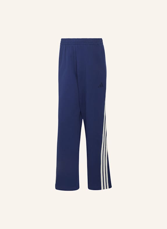 adidas ADIDAS KIT 3-STREIFEN WEITE HOSE BLAU