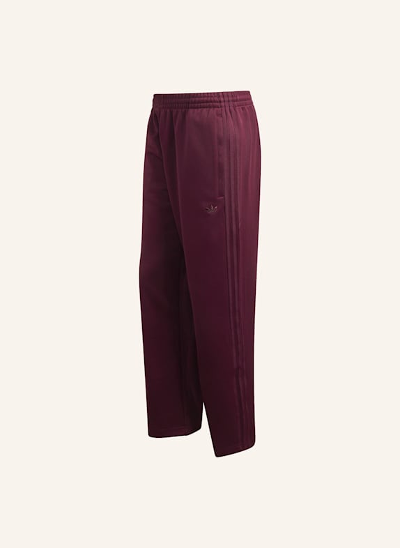 adidas Originals SST PREMIUM TRAININGSHOSE ROT