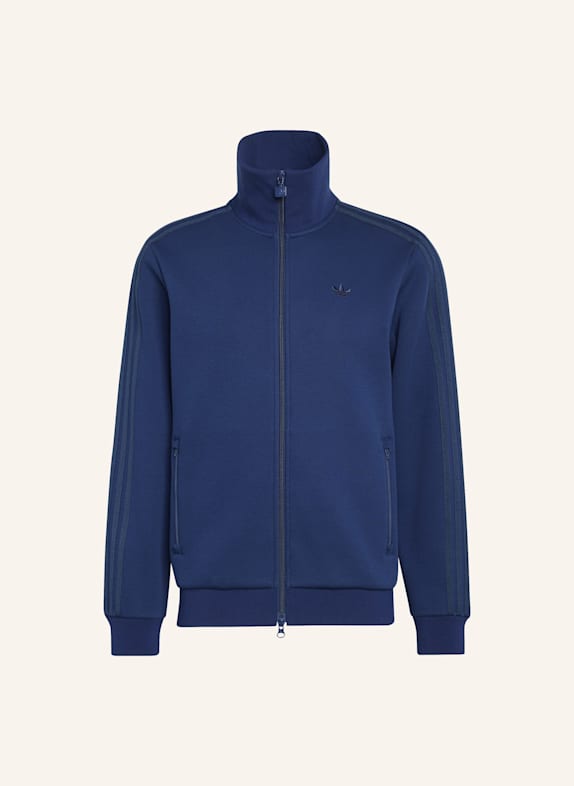 adidas Originals BECKENBAUER PREMIUM ORIGINALS JACKE BLAU