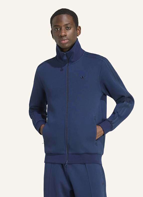 adidas Originals BECKENBAUER PREMIUM ORIGINALS JACKE BLAU