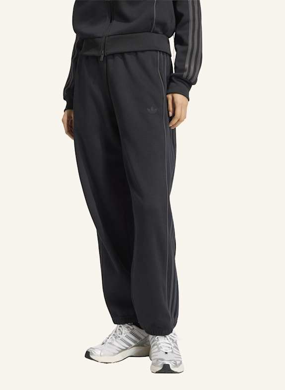 adidas Originals TRAININGSHOSE SCHWARZ/ GRAU