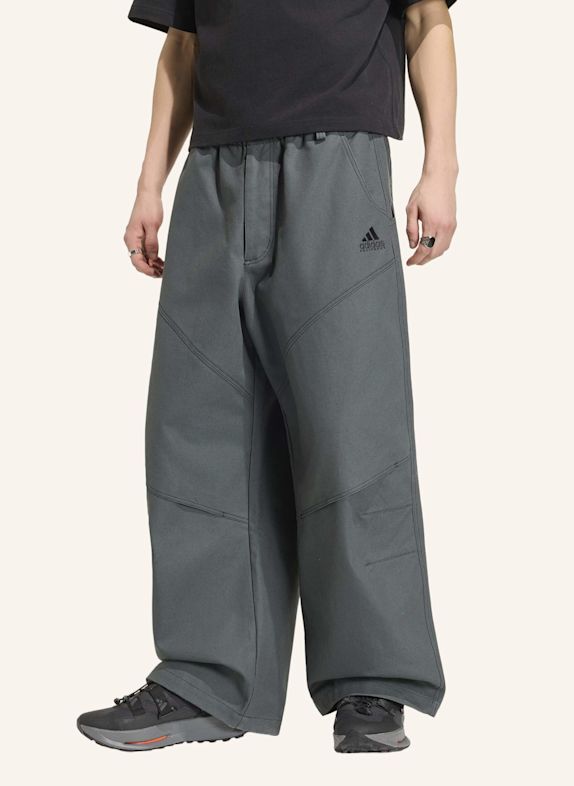 adidas Originals ADIDAS EQUIPMENT CANVAS-HOSE SCHWARZ