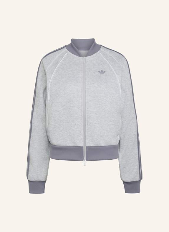 adidas Originals TRAININGSJACKE GRAU