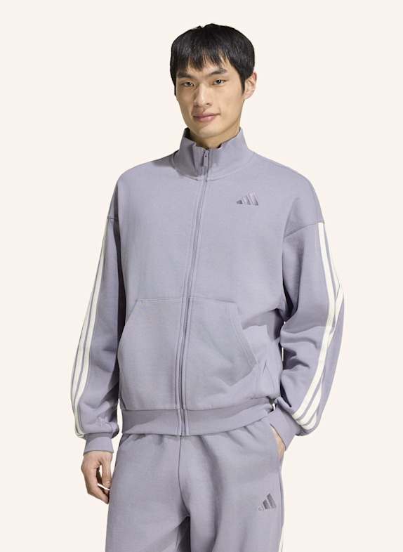 adidas ADIDAS KIT 3-STREIFEN TRAININGSJACKE WEISS