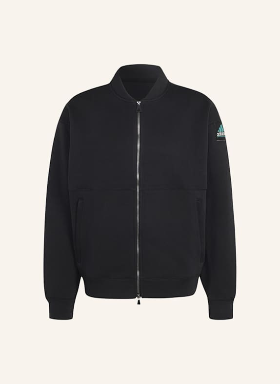 adidas Originals ADIDAS EQUIPMENT SPACER TRACK TOP SCHWARZ