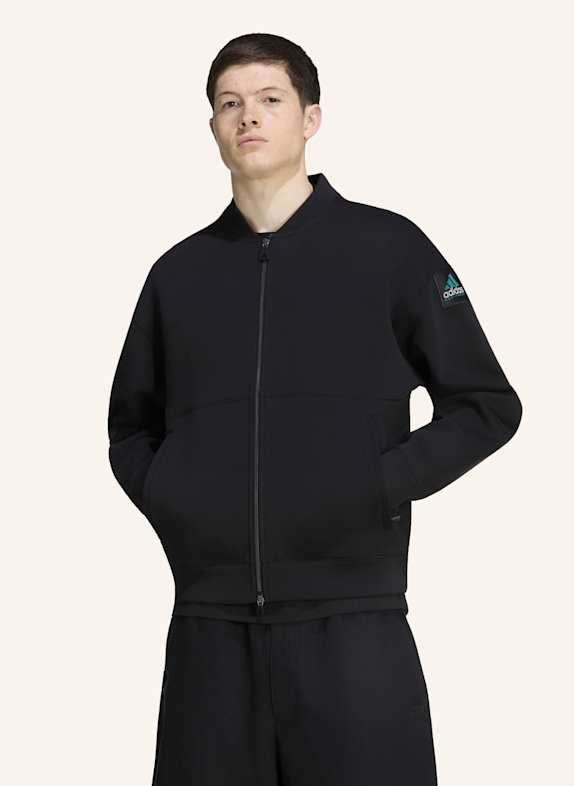 adidas Originals ADIDAS EQUIPMENT SPACER TRACK TOP SCHWARZ