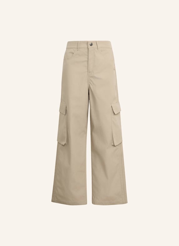 adidas Originals CARGOHOSE, OVERSIZE, RIPSTOP BEIGE