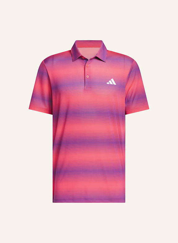 adidas ULTIMATE365 MESH CLIMACOOL POLOSHIRT PINK