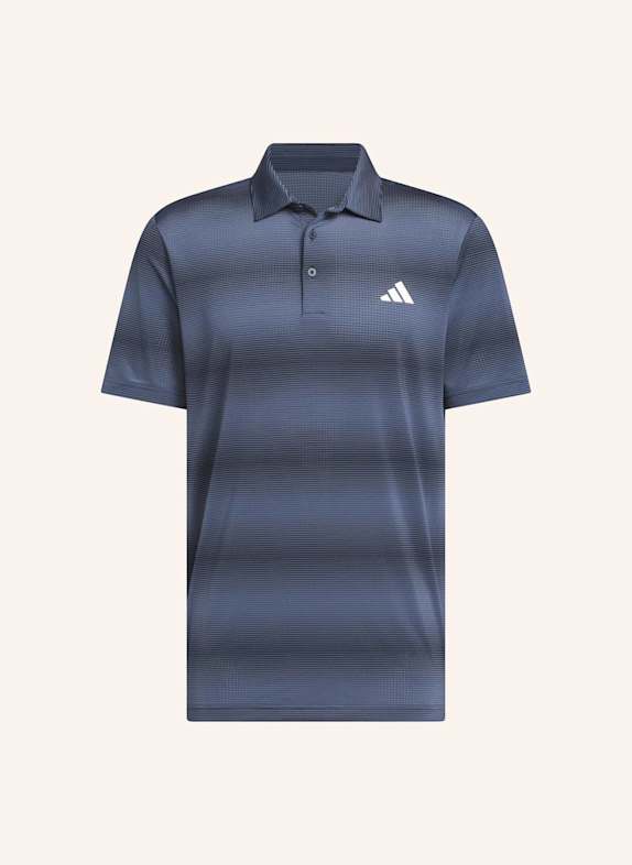 adidas ULTIMATE365 MESH CLIMACOOL POLOSHIRT BLAU
