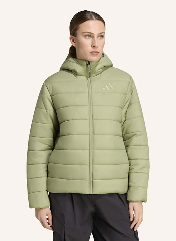 adidas TERREX Steppjacke TERREX MULTI ESSENTIALS GRÜN