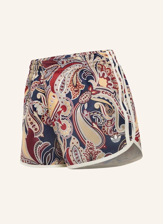 adidas Originals ADIDAS LIBERTY LONDON SPRINTER SHORTS BLAU