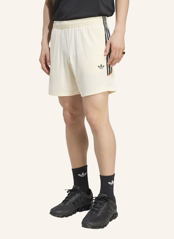 adidas Originals TEAMGEIST 26 SHORTS WEISS