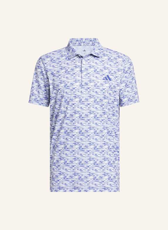 adidas ULTIMATE365 FEATHERWEIGHT POLOSHIRT DUNKELBLAU