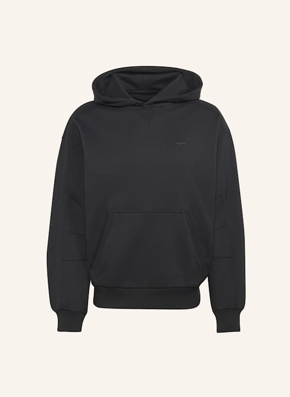 adidas Originals PREMIUM ESSENTIALS HOODIE SCHWARZ