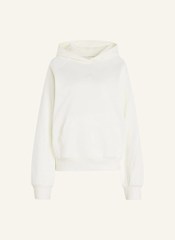 adidas ADIDAS KIT HOODIE, KLEINES LOGO WEISS