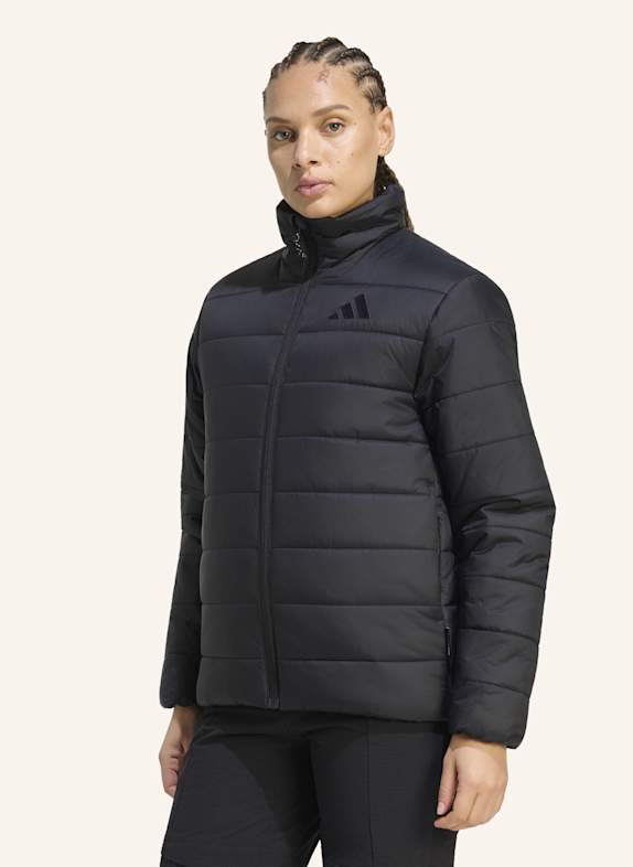 adidas TERREX TERREX MULTI ESSENTIALS ISOLATIONSJACKE SCHWARZ