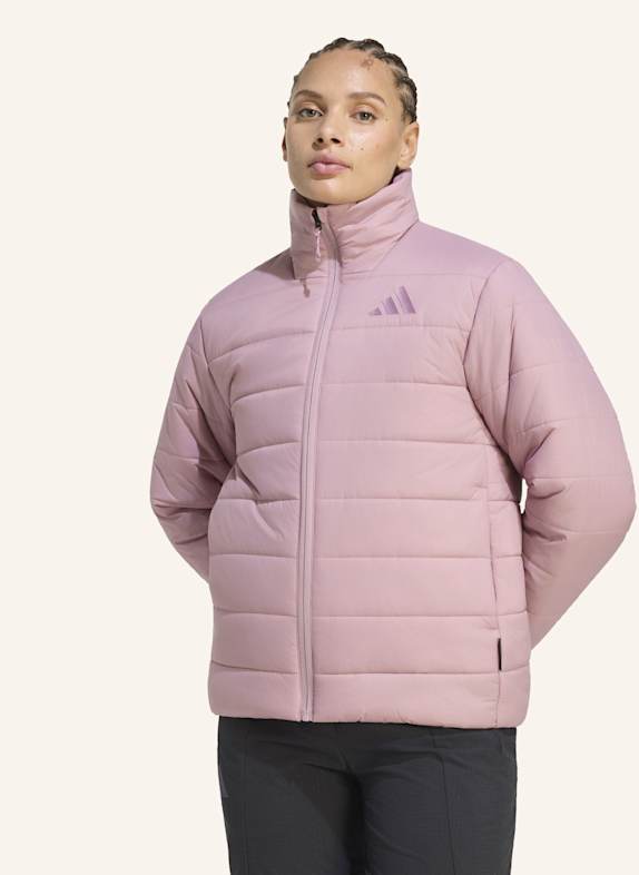 adidas TERREX TERREX MULTI ESSENTIALS ISOLATIONSJACKE LILA