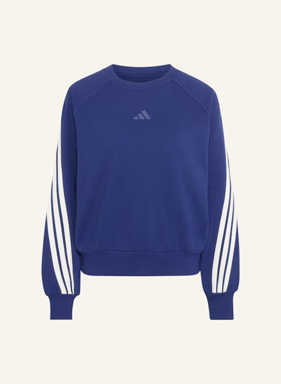 adidas ADIDAS KIT 3-STREIFEN SWEATSHIRT BLAU