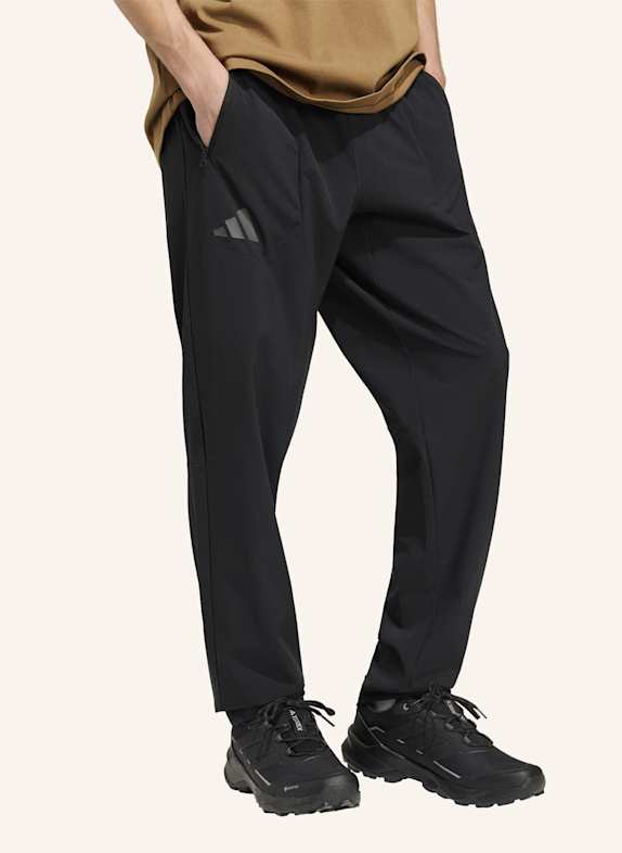 adidas TERREX TERREX MULTI ESSENTIALS STRETCH HOSE SCHWARZ