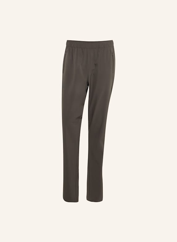 adidas TERREX TERREX MULTI ESSENTIALS STRETCH HOSE GRÜN