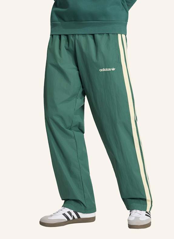 adidas Originals CUTLINE TRAININGSHOSE GRÜN