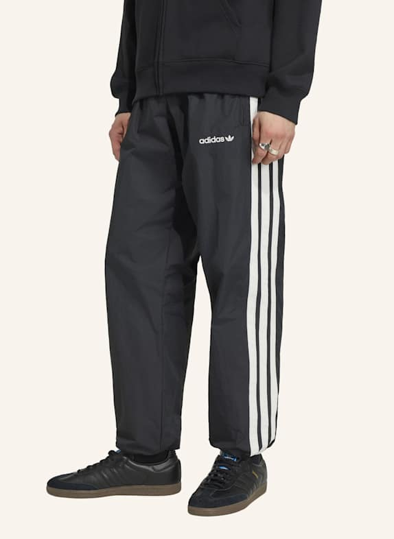 adidas Originals CUTLINE TRAININGSHOSE SCHWARZ