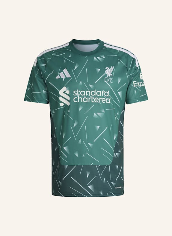 adidas FC LIVERPOOL 26/27 TORWARTTRIKOT GRÜN