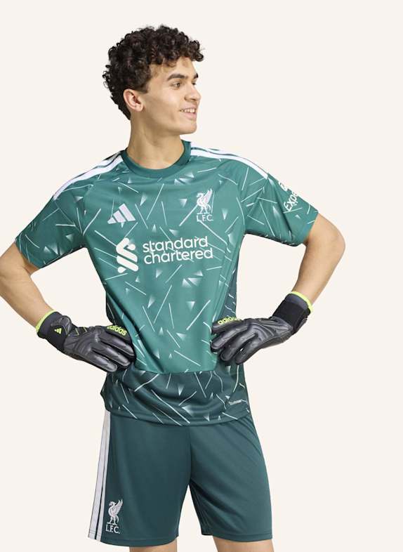 adidas FC LIVERPOOL 26/27 TORWARTTRIKOT GRÜN