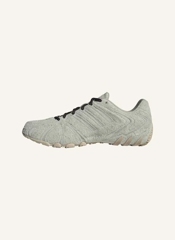 adidas Originals GHOST SPRINT SCHUH GRÜN/ BRAUN