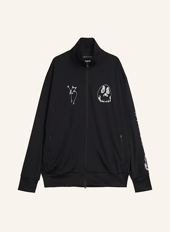 Y-3 Y-3 CHITO GRAPHIC TRAININGSJACKE SCHWARZ
