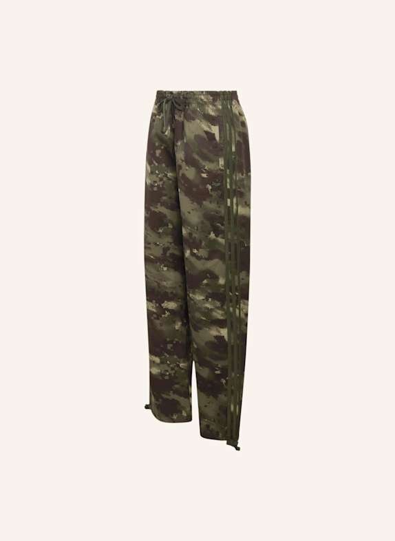 adidas Originals OVERSIZE-CARGOHOSE SCHWARZ