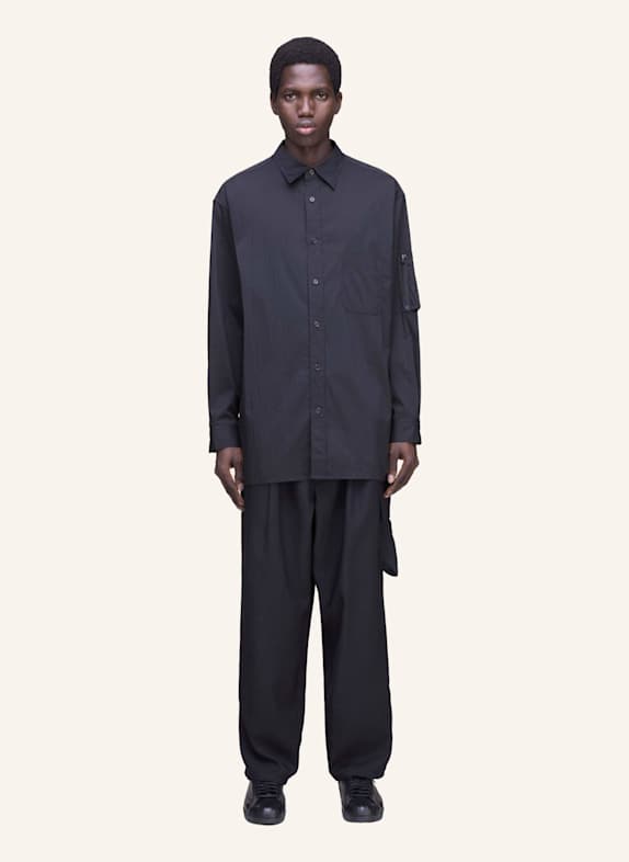 Y-3 Y-3 SPORT UNIFORM CARGOHOSE SCHWARZ