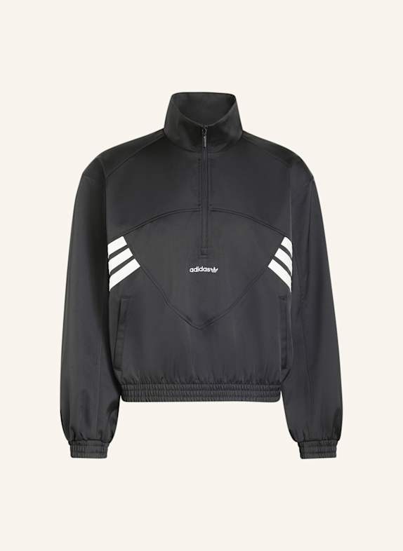 adidas Originals MUNICH 93 ORIGINALS ZIP-HOODIE SCHWARZ