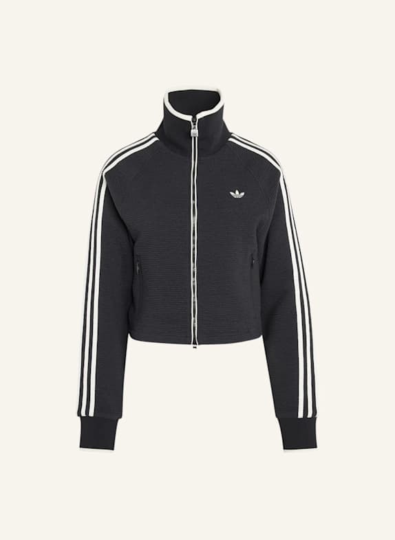 adidas Originals FIREBIRD TRACK TOP SCHWARZ