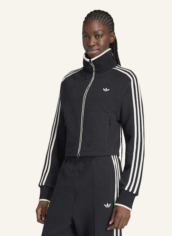 adidas Originals FIREBIRD TRACK TOP SCHWARZ