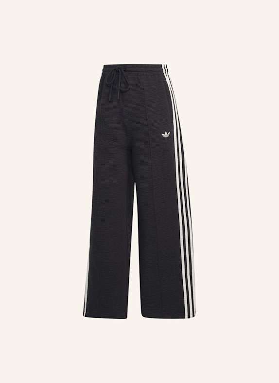 adidas Originals FIREBIRD TRAININGSHOSE, KÜRZER GESCHNITTEN SCHWARZ