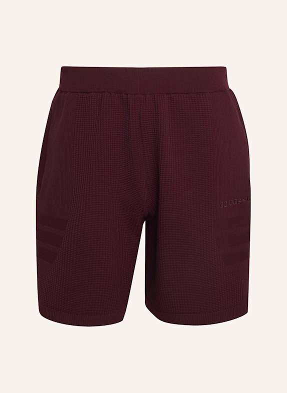 adidas Originals MUNICH 93 STRICKSHORTS ROT