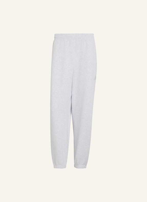 adidas SOFT LUX HOSE GRAU
