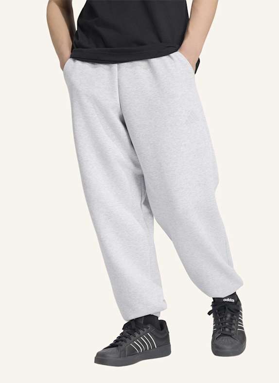 adidas SOFT LUX HOSE GRAU