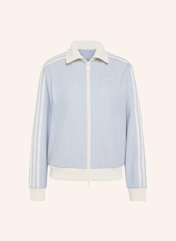 adidas Originals OG ORIGINALS JACKE, TWEED BLAU