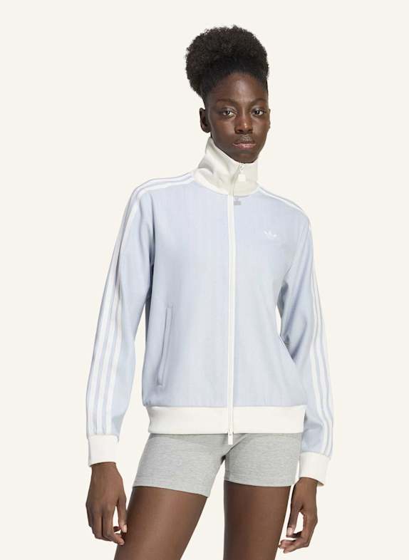 adidas Originals OG ORIGINALS JACKE, TWEED BLAU